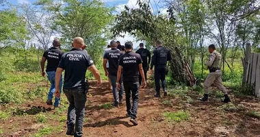 Imagem ilustrativa da imagem Polícia esclarece suposta ameaça do BDM antes de morte de sargento