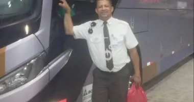 Imagem ilustrativa da imagem Motorista pede perdão após acidente em Itambé e expõe escala exaustiva