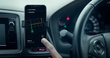 Imagem ilustrativa da imagem Motoristas podem receber alerta de assalto em aplicativo de GPS