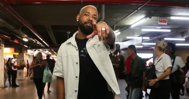 Imagem ilustrativa da imagem O "Puro Suco" do sucesso: O Poeta detalha retorno ao topo do pagodão