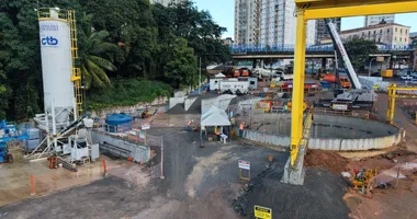 Imagem ilustrativa da imagem Obras provocam alterações no trânsito no Centro; confira mudanças