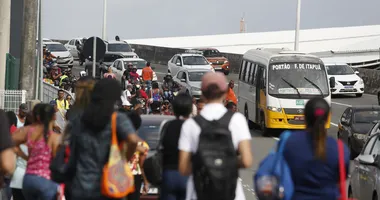 Imagem ilustrativa da imagem Rodoviários da Bahia anunciam suspensão pelo fim da escala 6x1