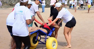 Imagem ilustrativa da imagem ParaPraia 2026 começa neste sábado em Ondina