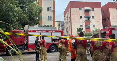 Imagem ilustrativa da imagem Parte de prédio explodido é liberada para reocupação em Stiep