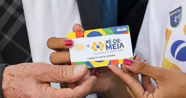 Imagem ilustrativa da imagem Pé-de-Meia libera 1º pagamento somente para cadastros atualizados