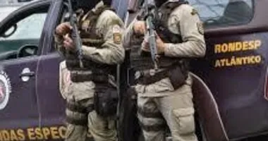 Imagem ilustrativa da imagem Piloto de fuga do BDM morre após perseguição policial