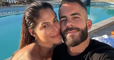 Imagem ilustrativa da imagem Pipo Marques pede Mari Gonzalez em casamento; veja vídeo