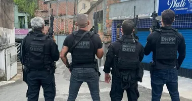 Imagem ilustrativa da imagem Investigados por sequestro em shopping de Salvador morrem em confronto