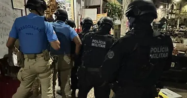 Imagem ilustrativa da imagem Policial entra na mira de comparsas de chefão do CV preso em Salvador