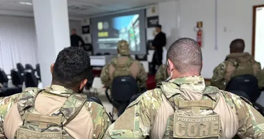 Imagem ilustrativa da imagem Prejuízos milionários e idosos alvos: organização é alvo de operação