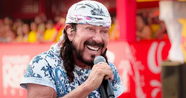 Imagem ilustrativa da imagem Profecia com Bell Marques se cumpre no Carnaval de Salvador; veja