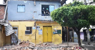 Imagem ilustrativa da imagem Quedas de marquises em Salvador reforçam necessidade de vistorias