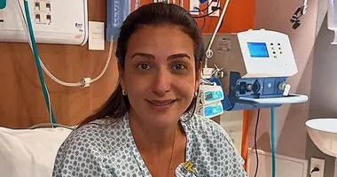Imagem ilustrativa da imagem Roberta Roma é diagnosticada com doença; saiba mais