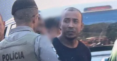 Imagem ilustrativa da imagem Rodrigo Faria, suspeito pela morte da adolescente Thamiris, é solto