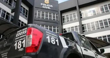 Imagem ilustrativa da imagem Irmãos são presos por homicídio no interior da Bahia