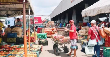 Imagem ilustrativa da imagem Semana Santa: veja o que abre e fecha nos mercados de Salvador