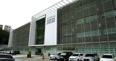 Imagem ilustrativa da imagem SESI Bahia abre seleção para 295 bolsas de estudo em 11 escolas
