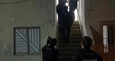 Imagem ilustrativa da imagem Suspeito de matar sanfoneiro é preso em Juazeiro