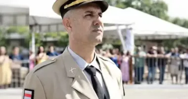 Imagem ilustrativa da imagem Suspeito de participar da morte de sargento é preso em Feira