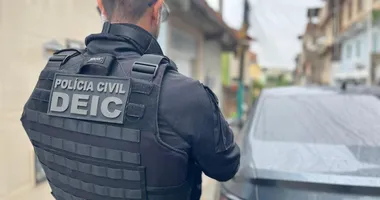 Imagem ilustrativa da imagem Suspeito de tráfico internacional de drogas é preso em Salvador