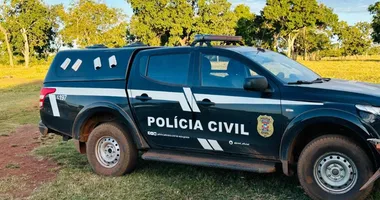 Imagem ilustrativa da imagem Suspeito é preso por estuprar, matar e ocultar corpo da própria irmã