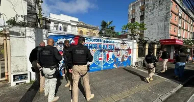 Imagem ilustrativa da imagem Chefões da Bamor são alvos de operação por suposta tortura