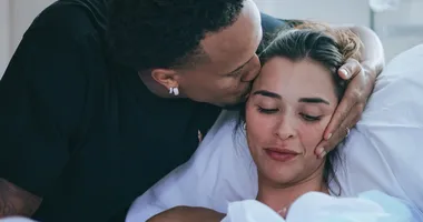 Imagem ilustrativa da imagem Tainá e Militão decidem preservar rosto do filho nas redes