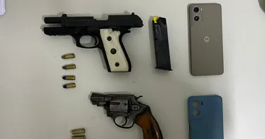 Imagem ilustrativa da imagem Traficantes que balearam PMs em Portão morrem em confronto