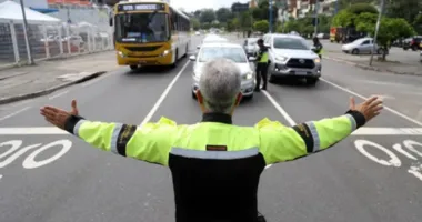 Imagem ilustrativa da imagem Trânsito muda em Salvador durante o feriadão; veja o que altera