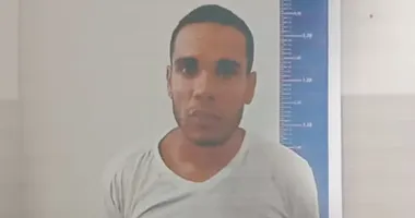 Imagem ilustrativa da imagem Urgente: Dada, fugitivo de presídio baiano, é caçado no Rio de Janeiro