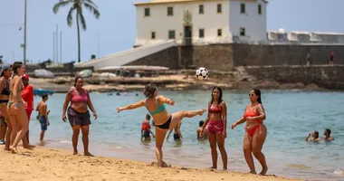 Imagem ilustrativa da imagem Vai sair no feriado? Saiba o clima em Salvador na Semana Santa