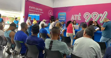 Imagem ilustrativa da imagem Veja dicas para aproveitar o Feirão Serasa Limpa Nome da melhor forma