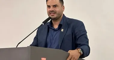 Imagem ilustrativa da imagem Vereador é preso suspeito de envolvimento com o CV em Guaratinga