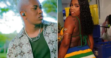 Imagem ilustrativa da imagem Vídeo: Preta Rai acusa Rei dos Faixas de agressão e adultério