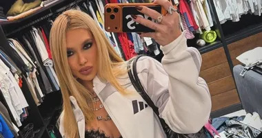 Imagem ilustrativa da imagem Virginia Fonseca aparece seminua em foto