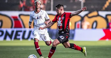 Imagem ilustrativa da imagem Vitória e Jacuipense decidem adversário do Bahia; veja onde assistir