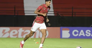 Imagem ilustrativa da imagem Volante badalado está próximo de fechar com o Vitória