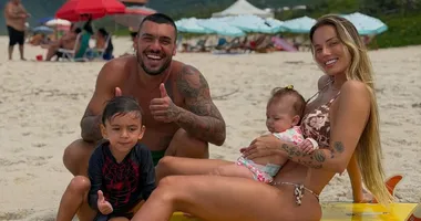 Imagem ilustrativa da imagem Web 'vê bicho' com fala polêmica de ex-De Férias com o Ex sobre filho