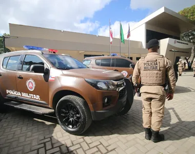 Ação foi deflagrada pela Polícia Militar da Bahia