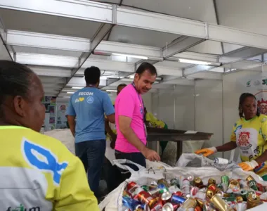 Entrega do prêmio foi marcada para tarde desta terça (17)