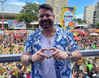 Danniel estará no circuito da Barra-Ondina