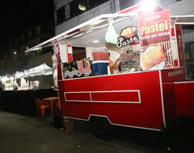 Foliões dão dicas do que comer no circuito de Periperi