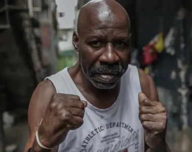 Ex-boxeador Reginaldo Holyfield