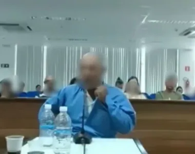 ‘Coroa’ se deixou levar pela raiva