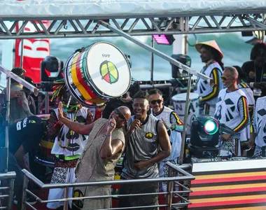 Serão 13 dias emendados de folia