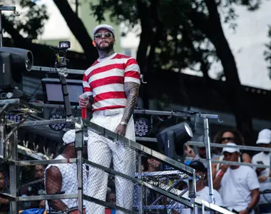 Kannário chamou atenção de associados do Bloco As Muquiranas