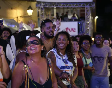 Carnaval acontece no Largo do Pelourinho