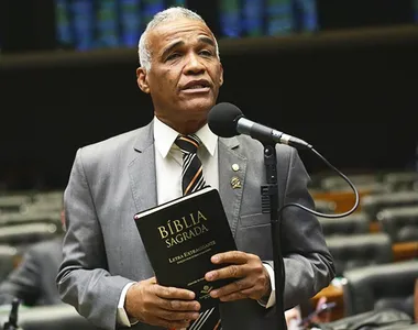 Fala do deputado viralizou nas redes sociais