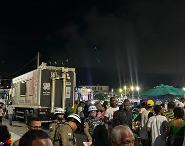 A pronaica recebe o Carnaval nos Bairros em clima de paz