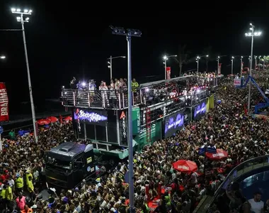 Motivo da prisão ainda não foi confirmado